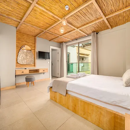 Melisa Apartmán Kaş
