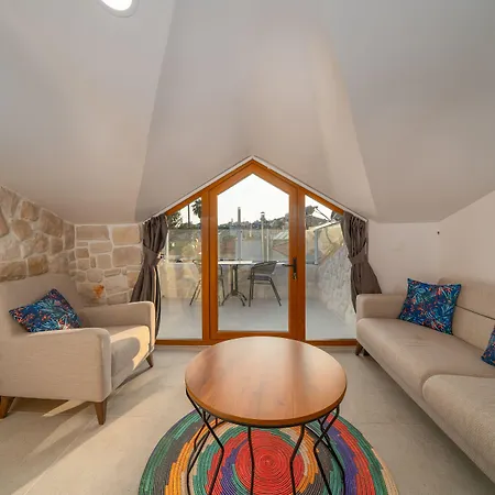 Apartmán Melisa