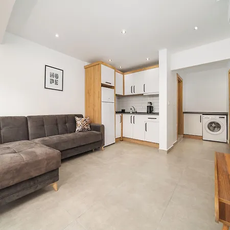 Melisa Apartmán Kaş